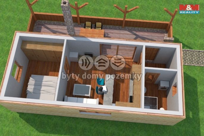 Prodej, Pozemek k bydlení, Doksy