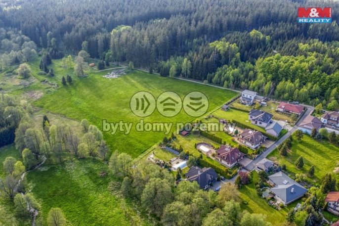 Prodej, Pozemek k bydlení, Valy