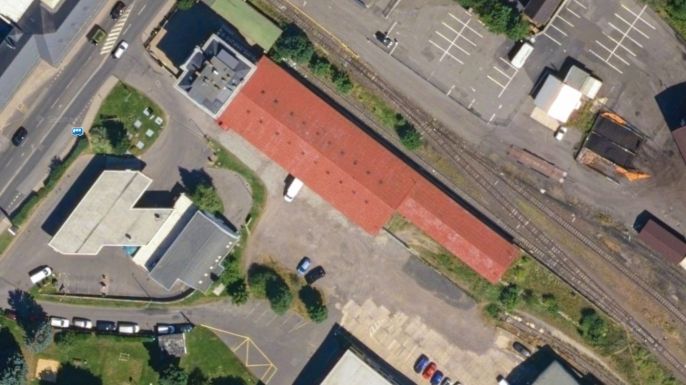 Prodej, Sklad, Liberec