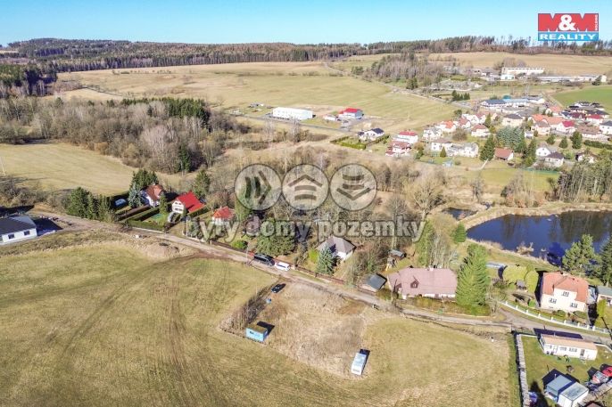 Prodej, Pozemek k bydlení, Zaječov