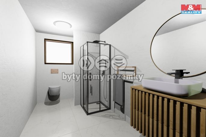 Prodej, Rodinný dům, Janovice nad Úhlavou