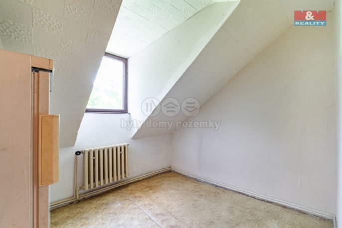 Prodej, Atypický byt, Mariánské Lázně