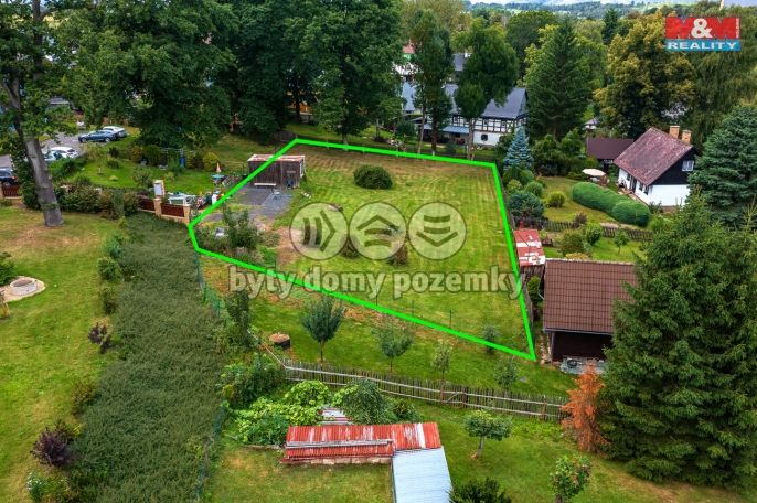 Prodej, Pozemek k bydlení, Růžová