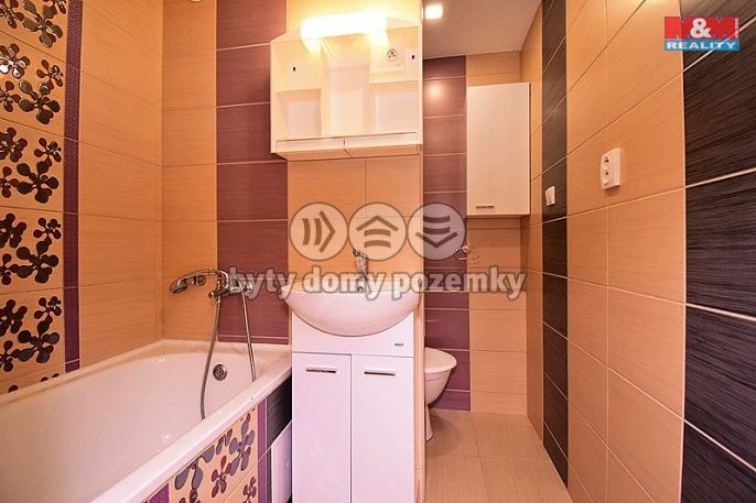 Pronájem, Byt 1+1, Žamberk