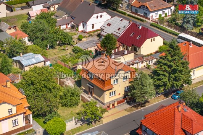 Prodej, Rodinný dům, Podbořany