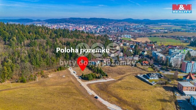 Prodej, Pozemek k bydlení, Písek