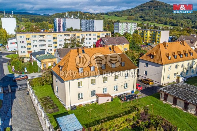 Prodej, Byt 2+1, Cvikov