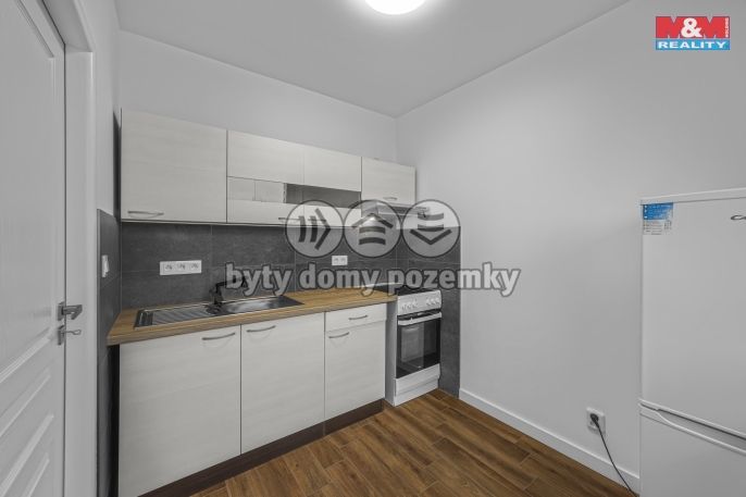 Prodej, Byt 1+kk, Praha