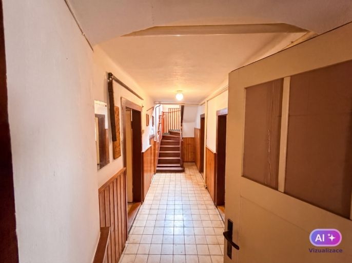 Prodej, Rodinný dům, Tochovice