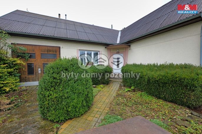 Prodej, Rodinný dům, Dzbel
