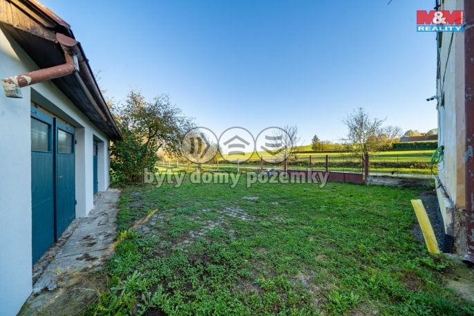 Prodej, Rodinný dům, Horažďovice