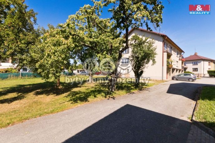 Prodej, Byt 3+1, Pacov