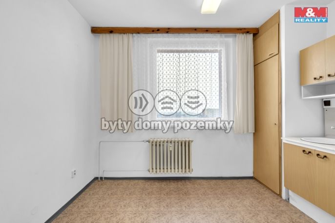 Prodej, Byt 1+1, Jičín