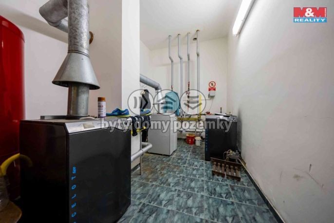 Prodej, Výrobní objekt, Zaječí