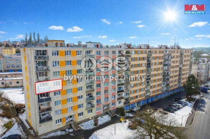 Prodej, Byt 4+1, Tachov