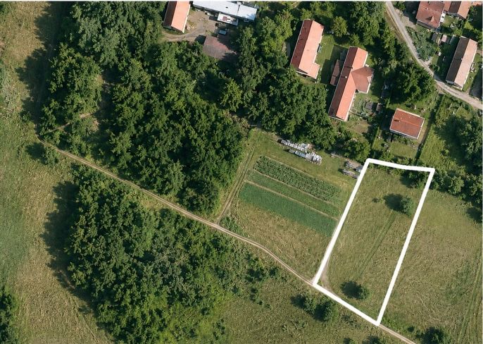 Prodej, Pozemek k bydlení, Milešov