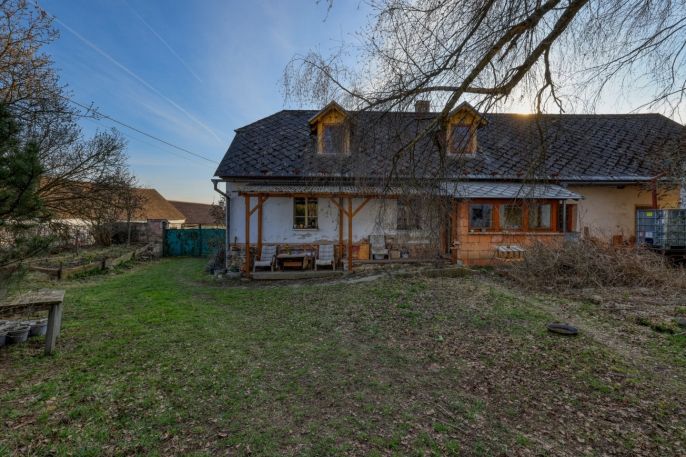 Prodej, Chalupa, Hrádek