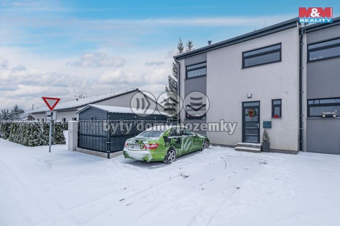 Prodej, Byt 4+kk, Kostelec nad Černými lesy