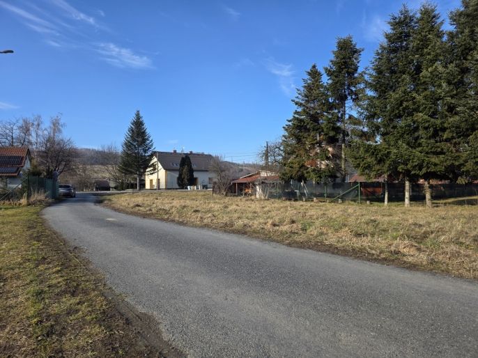 Prodej, Pozemek k bydlení, Zátor