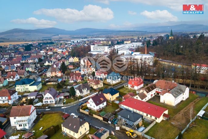 Prodej, Rodinný dům, Nýrsko