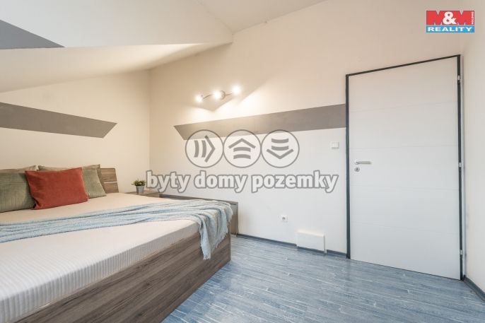 Prodej, Byt 4+kk, Praha