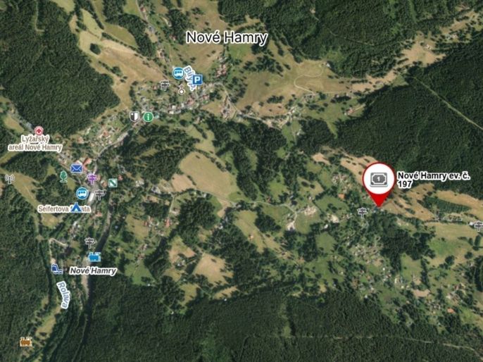 Prodej, Chata, Nové Hamry