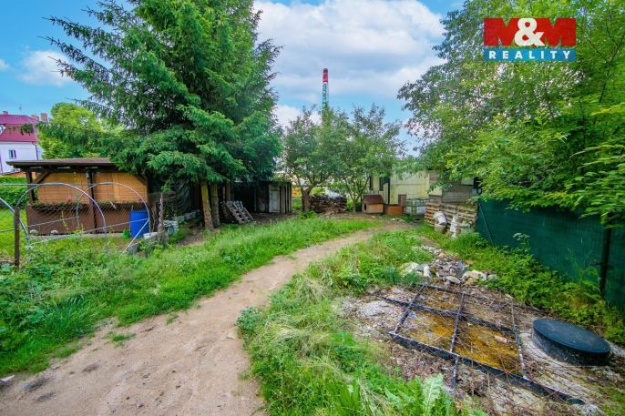 Prodej, Zahrada, Přehýšov