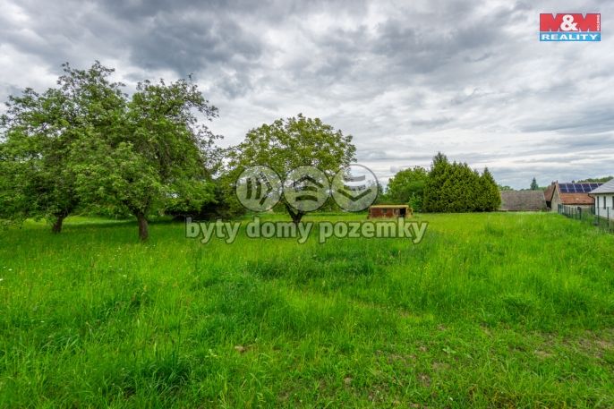 Prodej, Pozemek k bydlení, Brloh