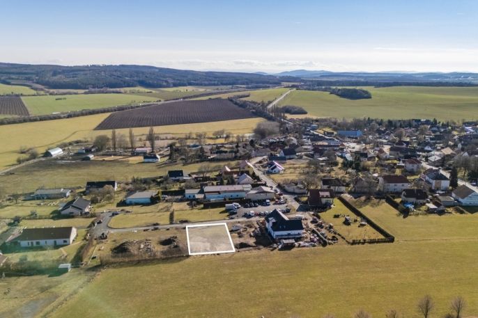 Prodej, Pozemek k bydlení, Dobřany