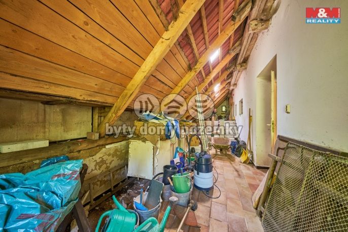 Prodej, Rodinný dům, Dolní Lánov