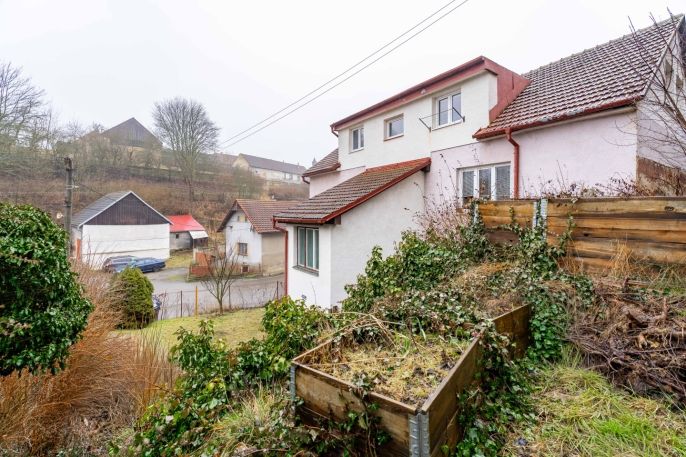 Prodej, Byt 3+1, Brtnice