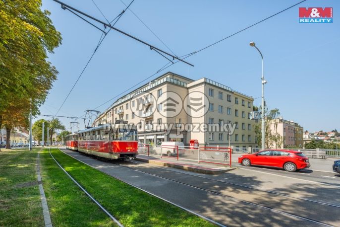 Prodej, Byt 1+1, Praha