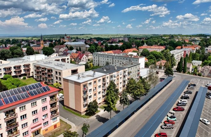 Prodej, Byt 3+1, Podbořany