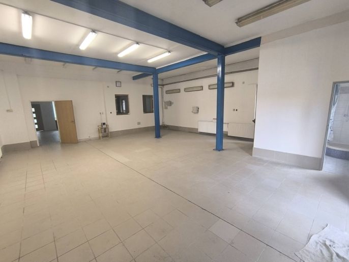 Pronájem, Obchodní objekt, Ústí nad Labem