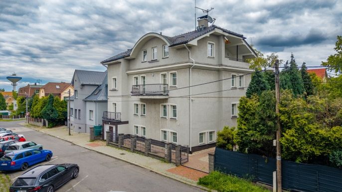 Prodej, Nájemní dům, 449 m², Ostrava