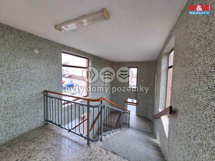 Pronájem, Obchod a služby, Čestice