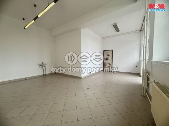 Pronájem, Kancelářský prostor, Blatná