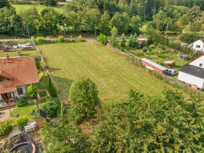 Prodej, Pozemek k bydlení, Ostředek