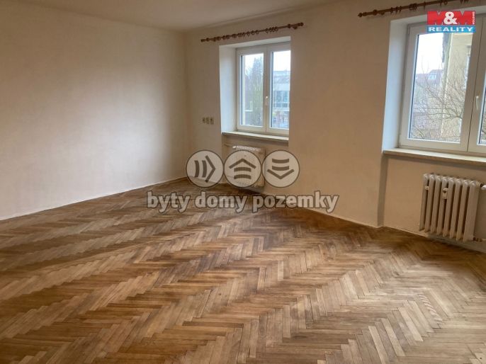 Pronájem, Byt 2+1, Strakonice