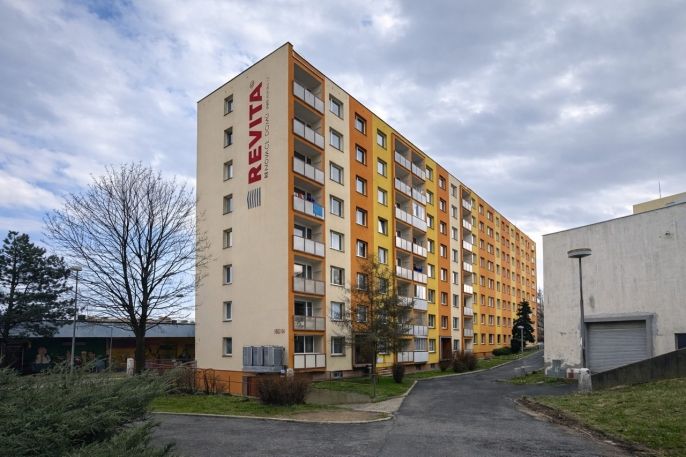 Prodej, Byt 2+1, Chomutov