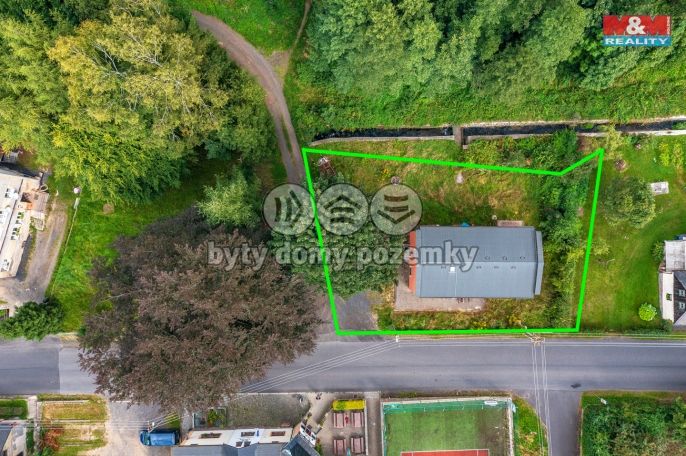 Prodej, Rodinný dům, Vilémov