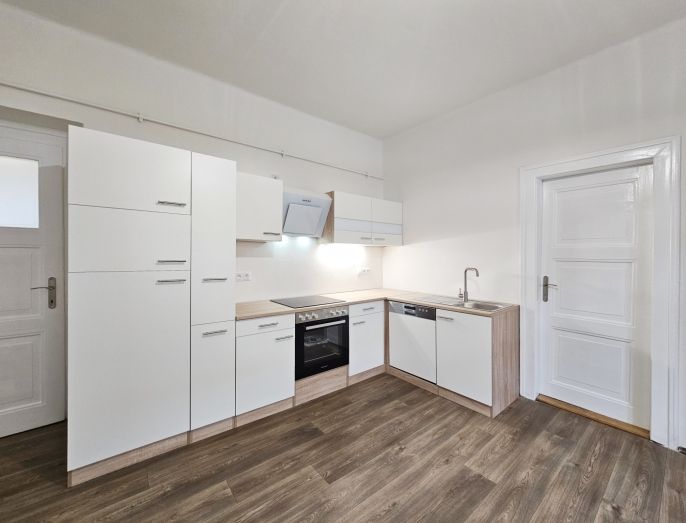 Pronájem, Byt 3+kk, Liberec