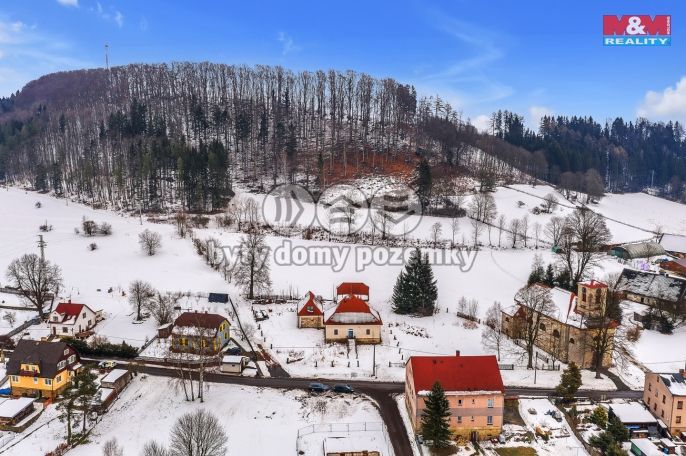 Prodej, Hotel, penzion, Adršpach