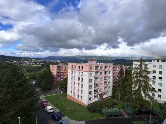 Pronájem, Byt 2+1, Ústí nad Labem