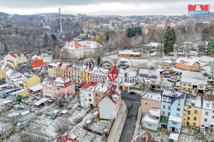 Prodej, Byt 2+1, Aš