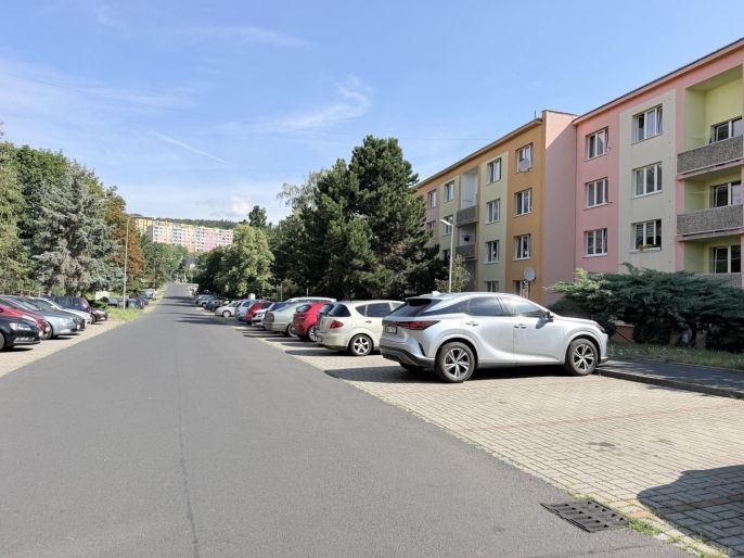 Prodej, Byt 2+1, Jirkov