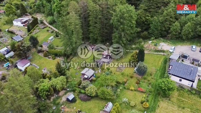 Pronájem, Zahrada, Těšovice