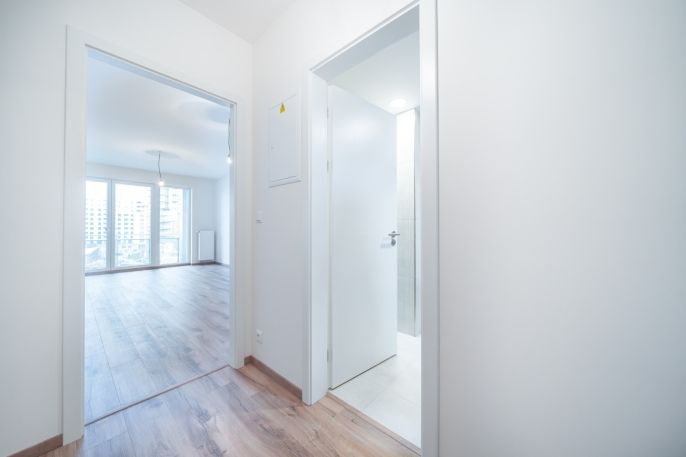 Pronájem, Byt 1+kk, Praha