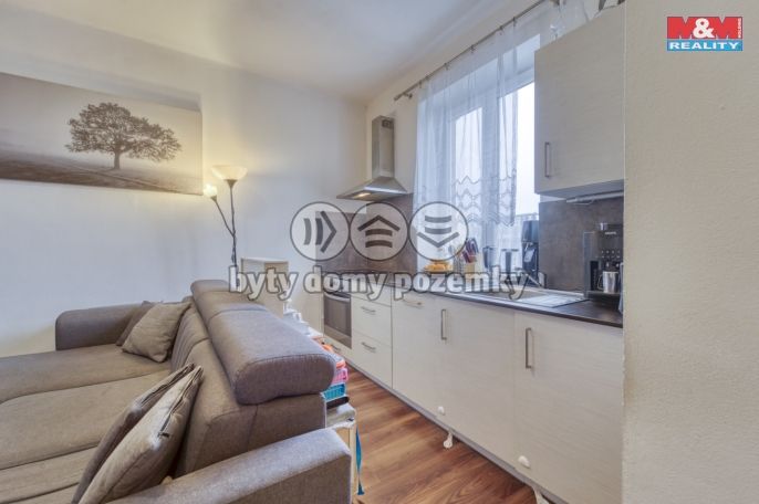 Prodej, Byt 2+1, Holýšov