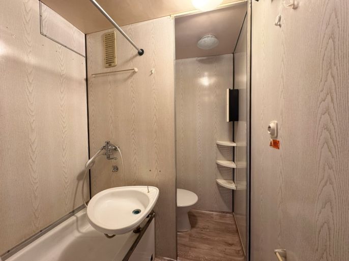 Pronájem, Byt 1+1, Seč